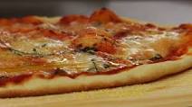 Pizza Four Ways Pizza Four Ways