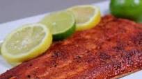 Cool Smoked Salmon with Citrus Cool Smoked Salmon with Citrus