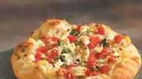 Garlic Mashed Idaho® Potato Pizza Garlic Mashed Idaho® Potato Pizza