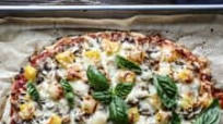 Gluten Free Sourdough Pizza Crust Gluten Free Sourdough Pizza Crust