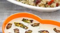 Bhindi Raita (Okra Raita) Bhindi Raita (Okra Raita)