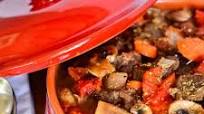 Hearty Beef and Mushroom Stew Hearty Beef and Mushroom Stew