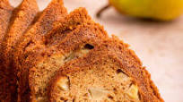 Pear Bundt Cake Pear Bundt Cake