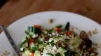 Mediterranean Lentil Salad Mediterranean Lentil Salad