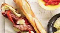 Double-Grilled Antipasto Sandwiches Double-Grilled Antipasto Sandwiches