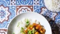 Easy Chana Masala Easy Chana Masala