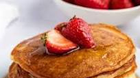 Old-Fashioned Pancakes (Easy Recipe) Old-Fashioned Pancakes (Easy Recipe)