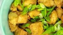 Air fryer tofu recipe Air fryer tofu recipe