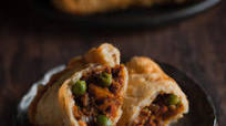 Vegan Filipino Empanada Vegan Filipino Empanada