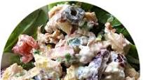 Avocado and Greek Yogurt Chicken Salad Avocado and Greek Yogurt Chicken Salad