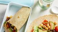 Greek Salad Wraps Greek Salad Wraps