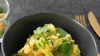 Keto Shrimp Avocado Salad Recipe Keto Shrimp Avocado Salad Recipe