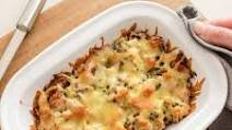 Keto Chicken Bake - Bacon & Ranch Keto Chicken Bake - Bacon & Ranch