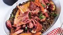 Beer-Doused Ham Hock Beer-Doused Ham Hock