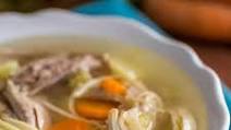 Turkey Noodle Soup Recipe Turkey Noodle Soup Recipe