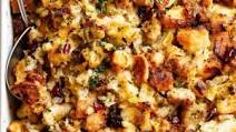 Sausage Herb Stuffing Sausage Herb Stuffing