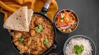 Lorraine's Durban Lamb Curry Lorraine's Durban Lamb Curry