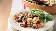 Everyday Lasagna Skillet Everyday Lasagna Skillet