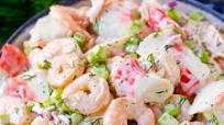 Seafood Salad Seafood Salad