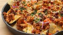 Loaded BBQ Chicken Nachos Recipe by Tasty Loaded BBQ Chicken Nachos Recipe by Tasty