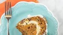 Carrot Bundt Cake with Cream Cheese Swirl Carrot Bundt Cake with Cream Cheese Swirl