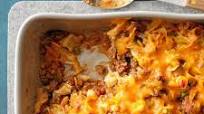 Beef Noodle Casserole Beef Noodle Casserole