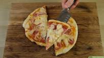 How to Make Pizza How to Make Pizza