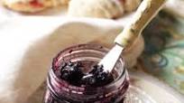 Easy Small Batch Refrigerator Jam (Blueberry or Strawberry) Easy Small Batch Refrigerator Jam (Blueberry or Strawberry)