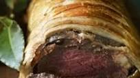 Gordon Ramsay’s beef Wellington Gordon Ramsay’s beef Wellington
