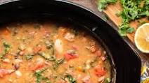 Slow Cooker 15 Bean Soup with Ham Slow Cooker 15 Bean Soup with Ham
