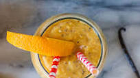 Creamy Orange Smoothie Recipe Creamy Orange Smoothie Recipe