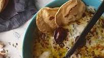 Spinach Yogurt Dip (Palak Raita) Spinach Yogurt Dip (Palak Raita)