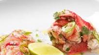 Lobster Ceviche Recipe Lobster Ceviche Recipe