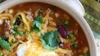 Turkey Chili Taco Soup Turkey Chili Taco Soup