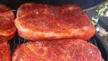 Grilled Pork Butt Steaks Grilled Pork Butt Steaks