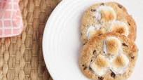 S'mores Cookies S'mores Cookies