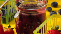 Blueberry Freezer Jam Blueberry Freezer Jam