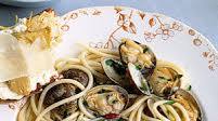 Spaghetti with Clams Spaghetti with Clams