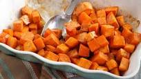 Oven Baked Candied Sweet Potatoes Oven Baked Candied Sweet Potatoes