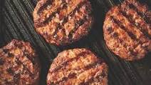 Grass-Fed Beef Burgers Grass-Fed Beef Burgers