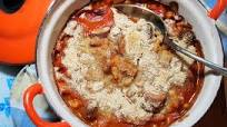 Easy French Style Cassoulet Easy French Style Cassoulet