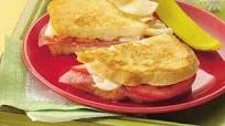 Grilled Salami Sandwiches Grilled Salami Sandwiches