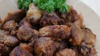 Haitian Griot Haitian Griot