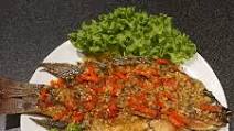 Authentic Thai Recipe for Fried Fish with Sweet Chili and Garlic Sauce Authentic Thai Recipe for Fried Fish with Sweet Chili and Garlic Sauce