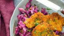 Crunchy Breaded Pork Cutlets Crunchy Breaded Pork Cutlets