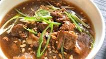 Easy Beef Pares Easy Beef Pares