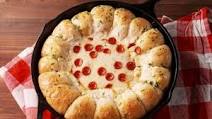 Garlic Bread Pizza Dip Garlic Bread Pizza Dip