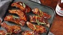 Mongolian BBQ Baby Back Ribs Mongolian BBQ Baby Back Ribs