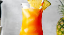 TGI Friday’s Captain Morgan Island Rum Punch TGI Friday’s Captain Morgan Island Rum Punch