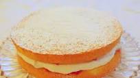 Irish Sponge Cake Irish Sponge Cake